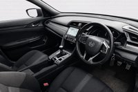 USED 2019 19 HONDA CIVIC 1.0 VTEC Turbo SR Hatchback 5dr Petrol Manual Euro 6 (s/s) (126 ps) 