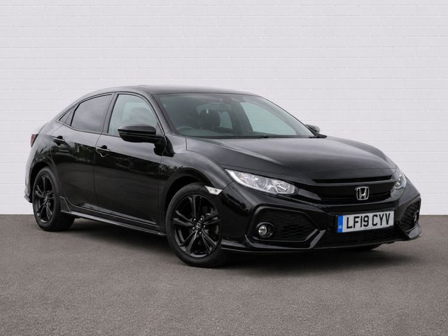 View our Honda Civic 1.0 VTEC Turbo SR Hatchback 5dr Petrol Manual Euro 6 (s/s) (126 ps)