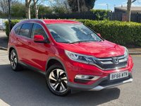 2017 HONDA CR-V