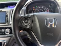 USED 2017 66 HONDA CR-V 1.6 i-DTEC SR SUV 5dr Diesel Manual 4WD Euro 6 (s/s) (160 ps) ULEZ+FSH+2FRO+NAV+HTDS+CAMERA