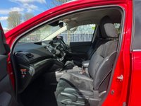 USED 2017 66 HONDA CR-V 1.6 i-DTEC SR SUV 5dr Diesel Manual 4WD Euro 6 (s/s) (160 ps) ULEZ+FSH+2FRO+NAV+HTDS+CAMERA