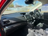 USED 2017 66 HONDA CR-V 1.6 i-DTEC SR SUV 5dr Diesel Manual 4WD Euro 6 (s/s) (160 ps) ULEZ+FSH+2FRO+NAV+HTDS+CAMERA
