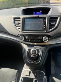 USED 2017 66 HONDA CR-V 1.6 i-DTEC SR SUV 5dr Diesel Manual 4WD Euro 6 (s/s) (160 ps) ULEZ+FSH+2FRO+NAV+HTDS+CAMERA