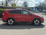 USED 2017 66 HONDA CR-V 1.6 i-DTEC SR SUV 5dr Diesel Manual 4WD Euro 6 (s/s) (160 ps) ULEZ+FSH+2FRO+NAV+HTDS+CAMERA