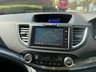 USED 2017 66 HONDA CR-V 1.6 i-DTEC SR SUV 5dr Diesel Manual 4WD Euro 6 (s/s) (160 ps) ULEZ+FSH+2FRO+NAV+HTDS+CAMERA