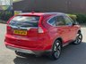 USED 2017 66 HONDA CR-V 1.6 i-DTEC SR SUV 5dr Diesel Manual 4WD Euro 6 (s/s) (160 ps) ULEZ+FSH+2FRO+NAV+HTDS+CAMERA
