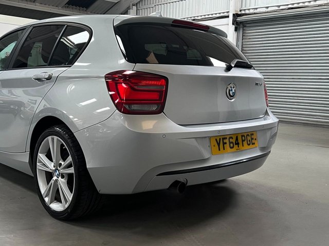 View our BMW 1 SERIES