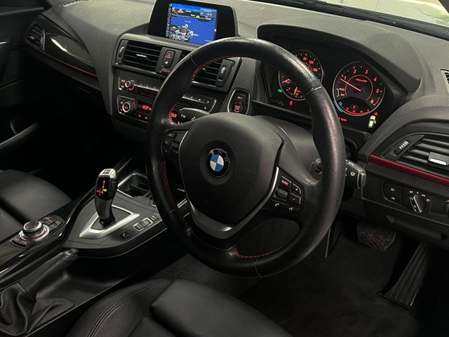 View our BMW 1 SERIES
