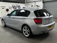 USED 2014 64 BMW 1 SERIES 2.0 118d Sport Hatchback 5dr Diesel Auto Euro 5 (s/s) (143 ps) 