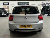 USED 2014 64 BMW 1 SERIES 2.0 118d Sport Hatchback 5dr Diesel Auto Euro 5 (s/s) (143 ps) 