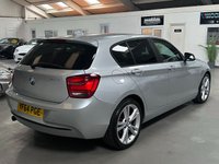 USED 2014 64 BMW 1 SERIES 2.0 118d Sport Hatchback 5dr Diesel Auto Euro 5 (s/s) (143 ps) 