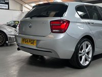 USED 2014 64 BMW 1 SERIES 2.0 118d Sport Hatchback 5dr Diesel Auto Euro 5 (s/s) (143 ps) 