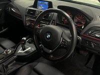 USED 2014 64 BMW 1 SERIES 2.0 118d Sport Hatchback 5dr Diesel Auto Euro 5 (s/s) (143 ps) 
