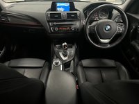 USED 2014 64 BMW 1 SERIES 2.0 118d Sport Hatchback 5dr Diesel Auto Euro 5 (s/s) (143 ps) 