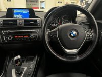 USED 2014 64 BMW 1 SERIES 2.0 118d Sport Hatchback 5dr Diesel Auto Euro 5 (s/s) (143 ps) 