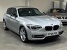 USED 2014 64 BMW 1 SERIES 2.0 118d Sport Hatchback 5dr Diesel Auto Euro 5 (s/s) (143 ps) 