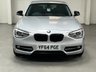 USED 2014 64 BMW 1 SERIES 2.0 118d Sport Hatchback 5dr Diesel Auto Euro 5 (s/s) (143 ps) 