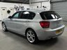 USED 2014 64 BMW 1 SERIES 2.0 118d Sport Hatchback 5dr Diesel Auto Euro 5 (s/s) (143 ps) 