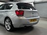 USED 2014 64 BMW 1 SERIES 2.0 118d Sport Hatchback 5dr Diesel Auto Euro 5 (s/s) (143 ps) 