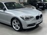 USED 2014 64 BMW 1 SERIES 2.0 118d Sport Hatchback 5dr Diesel Auto Euro 5 (s/s) (143 ps) 
