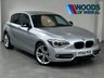 USED 2014 64 BMW 1 SERIES 2.0 118d Sport Hatchback 5dr Diesel Auto Euro 5 (s/s) (143 ps) 