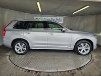 USED 2023 23 VOLVO XC90 2.0 B5 MHEV Core SUV 5dr Petrol Hybrid Auto 4WD Euro 6 (s/s) (250 ps) 