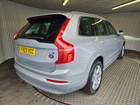 USED 2023 23 VOLVO XC90 2.0 B5 MHEV Core SUV 5dr Petrol Hybrid Auto 4WD Euro 6 (s/s) (250 ps) 