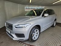 USED 2023 23 VOLVO XC90 2.0 B5 MHEV Core SUV 5dr Petrol Hybrid Auto 4WD Euro 6 (s/s) (250 ps) 