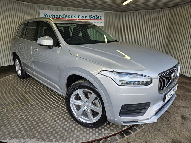 View our VOLVO XC90