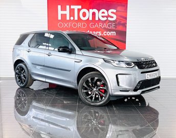 2020 LAND ROVER DISCOVERY SPORT