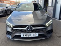 USED 2019 19 MERCEDES-BENZ A-CLASS 2.0 A200d AMG Line Hatchback 5dr Diesel 8G-DCT Euro 6 (s/s) (150 ps) 