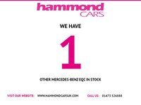 USED 2022 72 MERCEDES-BENZ EQC EQC 400 80kWh AMG Line (Premium Plus) SUV 5dr Electric Auto 4MATIC (408 ps) Sliding Sunroof, Heated Front Seats