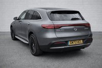 USED 2022 72 MERCEDES-BENZ EQC EQC 400 80kWh AMG Line (Premium Plus) SUV 5dr Electric Auto 4MATIC (408 ps) Sliding Sunroof, Heated Front Seats