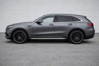 USED 2022 72 MERCEDES-BENZ EQC EQC 400 80kWh AMG Line (Premium Plus) SUV 5dr Electric Auto 4MATIC (408 ps) Sliding Sunroof, Heated Front Seats