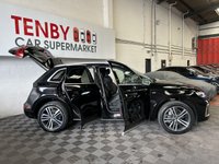 USED 2021 71 AUDI Q5 2.0 TDI 40 S line SUV 5dr Diesel S Tronic quattro Euro 6 (s/s) (204 ps) FLT BTM STR+AMB LIGHTS+CARPLAY