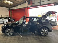 USED 2021 71 AUDI Q5 2.0 TDI 40 S line SUV 5dr Diesel S Tronic quattro Euro 6 (s/s) (204 ps) FLT BTM STR+AMB LIGHTS+CARPLAY