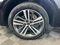 USED 2021 71 AUDI Q5 2.0 TDI 40 S line SUV 5dr Diesel S Tronic quattro Euro 6 (s/s) (204 ps) FLT BTM STR+AMB LIGHTS+CARPLAY