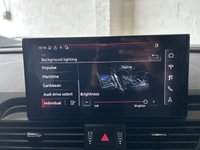 USED 2021 71 AUDI Q5 2.0 TDI 40 S line SUV 5dr Diesel S Tronic quattro Euro 6 (s/s) (204 ps) FLT BTM STR+AMB LIGHTS+CARPLAY