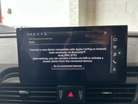 USED 2021 71 AUDI Q5 2.0 TDI 40 S line SUV 5dr Diesel S Tronic quattro Euro 6 (s/s) (204 ps) FLT BTM STR+AMB LIGHTS+CARPLAY