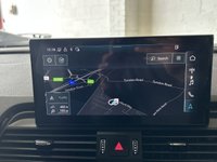 USED 2021 71 AUDI Q5 2.0 TDI 40 S line SUV 5dr Diesel S Tronic quattro Euro 6 (s/s) (204 ps) FLT BTM STR+AMB LIGHTS+CARPLAY