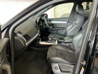 USED 2021 71 AUDI Q5 2.0 TDI 40 S line SUV 5dr Diesel S Tronic quattro Euro 6 (s/s) (204 ps) FLT BTM STR+AMB LIGHTS+CARPLAY