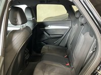 USED 2021 71 AUDI Q5 2.0 TDI 40 S line SUV 5dr Diesel S Tronic quattro Euro 6 (s/s) (204 ps) FLT BTM STR+AMB LIGHTS+CARPLAY