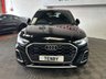 USED 2021 71 AUDI Q5 2.0 TDI 40 S line SUV 5dr Diesel S Tronic quattro Euro 6 (s/s) (204 ps) FLT BTM STR+AMB LIGHTS+CARPLAY