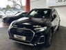 USED 2021 71 AUDI Q5 2.0 TDI 40 S line SUV 5dr Diesel S Tronic quattro Euro 6 (s/s) (204 ps) FLT BTM STR+AMB LIGHTS+CARPLAY