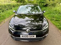 USED 2020 20 VOLKSWAGEN GOLF 1.0 TSI Match Edition Hatchback 5dr Petrol Manual Euro 6 (s/s) (115 ps) + SERVICE HISTORY + 16" ALLOY WHEELS + SIX (6) SPEED MANUAL GEARBOX + DAYTIME RUNNING LIGHTS + SATELLITE NAVIGATION + HEATED FRONT SEATS + AUTO HEADLIGHTS + FRONT AND REAR PARKING SENSORS + REAR PRIVACY GLASS + DUAL CLIMATE CONTROL + CRUISE CONTROL + BLUETOOTH / TELEPHONE PREPARATION + RADIO / USB / DAB / MP3 PLAYER + MUCH MUCH MORE...