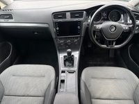USED 2020 20 VOLKSWAGEN GOLF 1.0 TSI Match Edition Hatchback 5dr Petrol Manual Euro 6 (s/s) (115 ps) + SERVICE HISTORY + 16" ALLOY WHEELS + SIX (6) SPEED MANUAL GEARBOX + DAYTIME RUNNING LIGHTS + SATELLITE NAVIGATION + HEATED FRONT SEATS + AUTO HEADLIGHTS + FRONT AND REAR PARKING SENSORS + REAR PRIVACY GLASS + DUAL CLIMATE CONTROL + CRUISE CONTROL + BLUETOOTH / TELEPHONE PREPARATION + RADIO / USB / DAB / MP3 PLAYER + MUCH MUCH MORE...