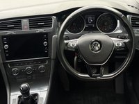 USED 2020 20 VOLKSWAGEN GOLF 1.0 TSI Match Edition Hatchback 5dr Petrol Manual Euro 6 (s/s) (115 ps) + SERVICE HISTORY + 16" ALLOY WHEELS + SIX (6) SPEED MANUAL GEARBOX + DAYTIME RUNNING LIGHTS + SATELLITE NAVIGATION + HEATED FRONT SEATS + AUTO HEADLIGHTS + FRONT AND REAR PARKING SENSORS + REAR PRIVACY GLASS + DUAL CLIMATE CONTROL + CRUISE CONTROL + BLUETOOTH / TELEPHONE PREPARATION + RADIO / USB / DAB / MP3 PLAYER + MUCH MUCH MORE...