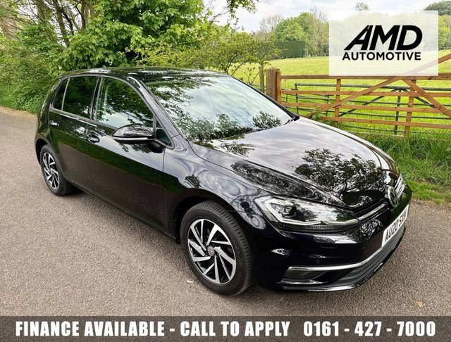 View our VOLKSWAGEN GOLF