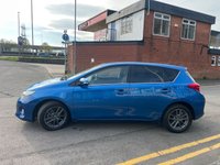 USED 2015 15 TOYOTA AURIS 1.6 V-Matic Icon Plus Hatchback 5dr Petrol Manual Euro 5 (132 ps) 