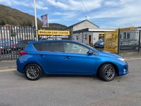 USED 2015 15 TOYOTA AURIS 1.6 V-Matic Icon Plus Hatchback 5dr Petrol Manual Euro 5 (132 ps) 